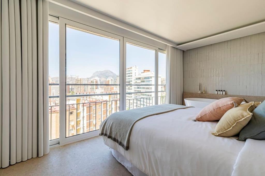 Romantico Benidorm Exterior foto