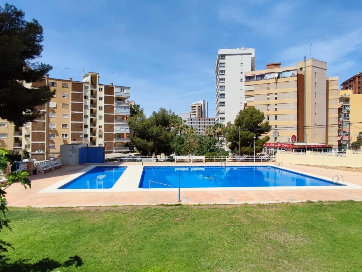 Romantico Benidorm Exterior foto